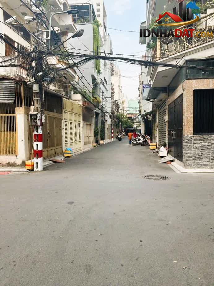 Ảnh HẺM THÔNG NI SƯ HUỲNH LIÊN 20m2, 2PN, hơn 2 tỷ 0