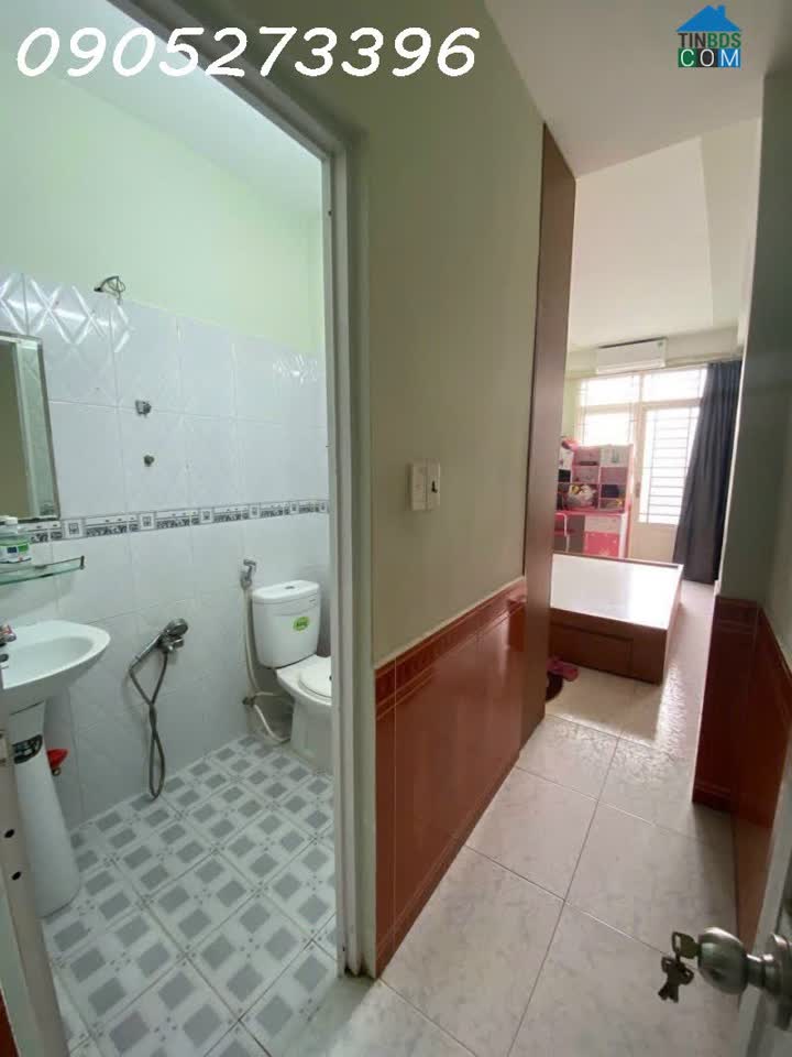 Ảnh Hẻm Xe Hơi Đỗ Cửa - Thoại Ngọc Hầu - 3 Tầng - 24M2 - Gần Mặt Tiền - Đang Cho Thuê 9tr/tháng -... 2