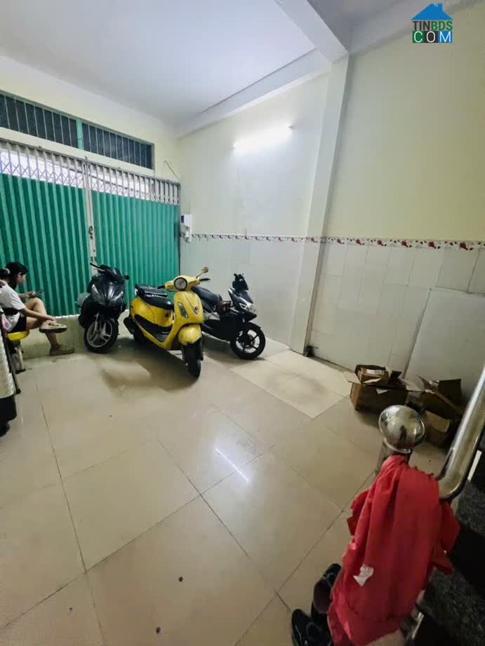 Ảnh Bán nhà mặt tiền đường số 13, đường 26/3 đi vào, Bình Hưng Hòa - Bình Tân, 3 tầng, 4 x 16m, giá... 2