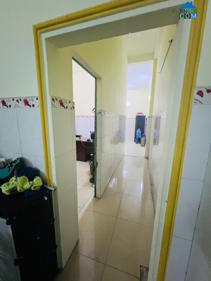 Ảnh Bán nhà mặt tiền đường số 13, đường 26/3 đi vào, Bình Hưng Hòa - Bình Tân, 3 tầng, 4 x 16m, giá... 3