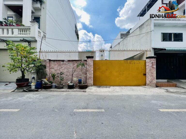 Bán Cặp Đất 5x18m Xây CHDV/ Biệt Thự Lê Văn Quới Đường 8m Khu Đồng Bộ SHR Giá Tốt 8,8 Tỷ