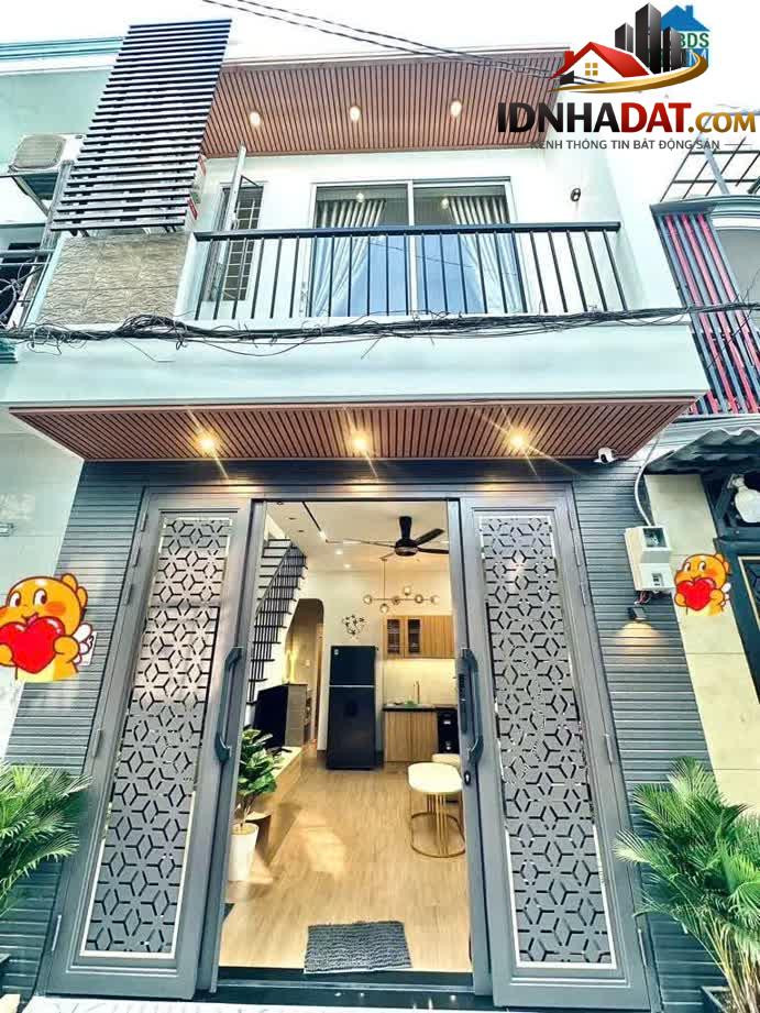 Ảnh Bán Nhà Tân Kỳ Tân Quý. DT (4x9). Sẵn Shr. Chỉ 5.5 Tỷ. Lh:0905029420. 0