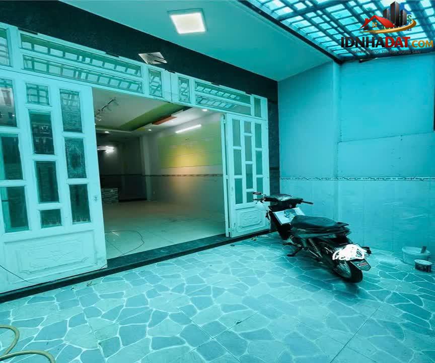 Ảnh Bán nhà hẻm xe hơi đường Mã Lò, Bình Trị Đông A, Bình Tân, 61m2, 5 tầng, thu nhập 25 triệu/tháng 0