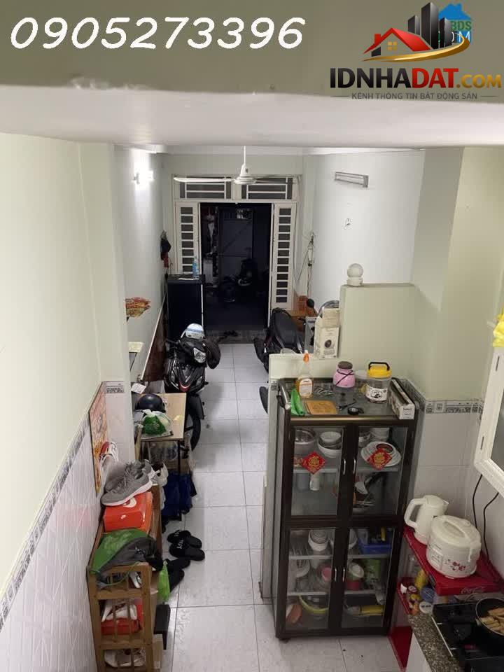 Ảnh Hẻm Xe Hơi Đỗ Cửa - Thoại Ngọc Hầu - 3 Tầng - 24M2 - Gần Mặt Tiền - Đang Cho Thuê 9tr/tháng -... 0