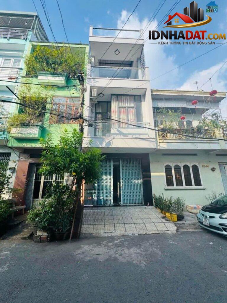 Mặt Phố An Lạc Tên Lửa – Ngay Quận 6 Gần Aeon Mall Tên Lửa