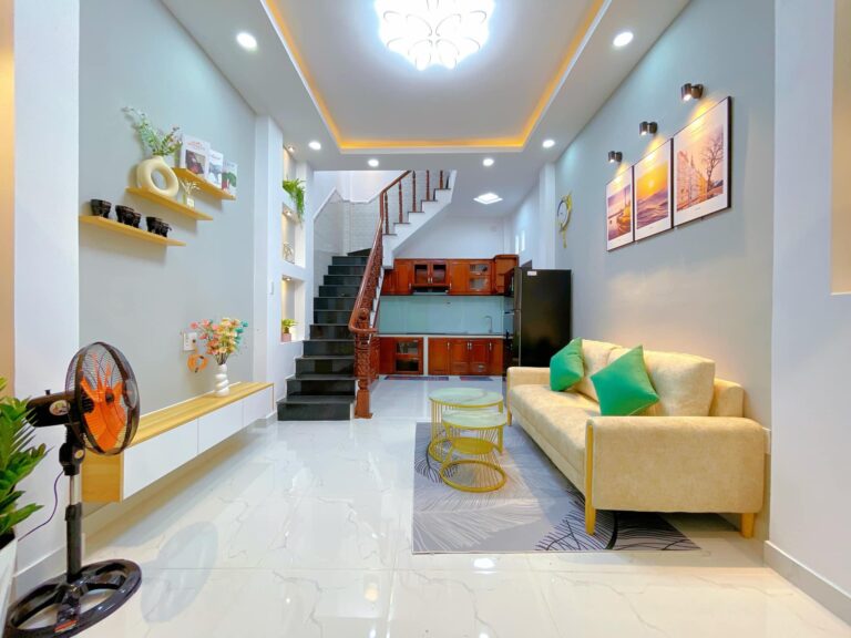 40m hxh – 5 tỷ – tân sơn nhì – ko lộ giới