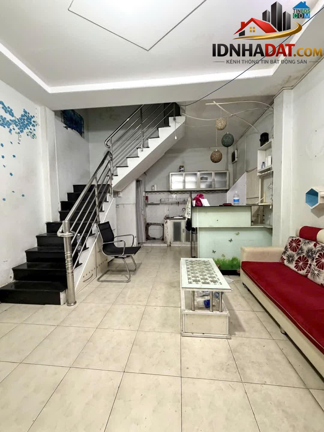 Ảnh Giáp Tân Sơn Nhì Hẻm Ba Gác 23M2 3 Tầng Đúc Chỉ 3.2 Tỷ 0