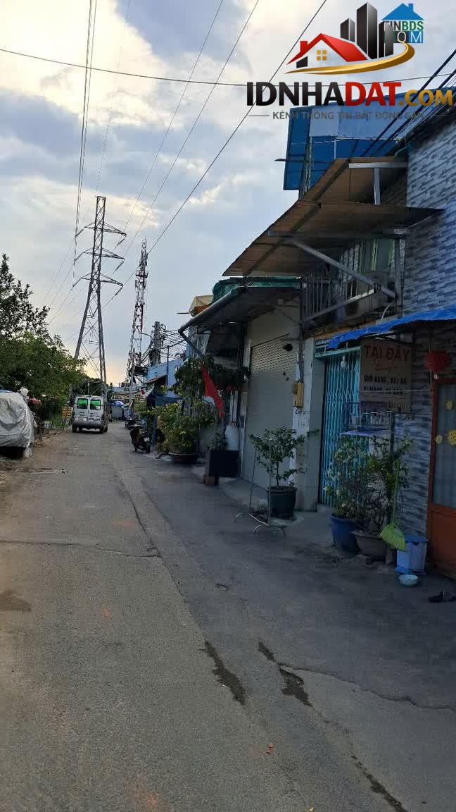 Ảnh Chỉ 50 Triệu/m² - Bán Lô Đất Lớn Tặng 3 Căn Nhà Cấp 4 - Ngay Chợ Hiệp Bình - Phạm Văn Đồng -... 0