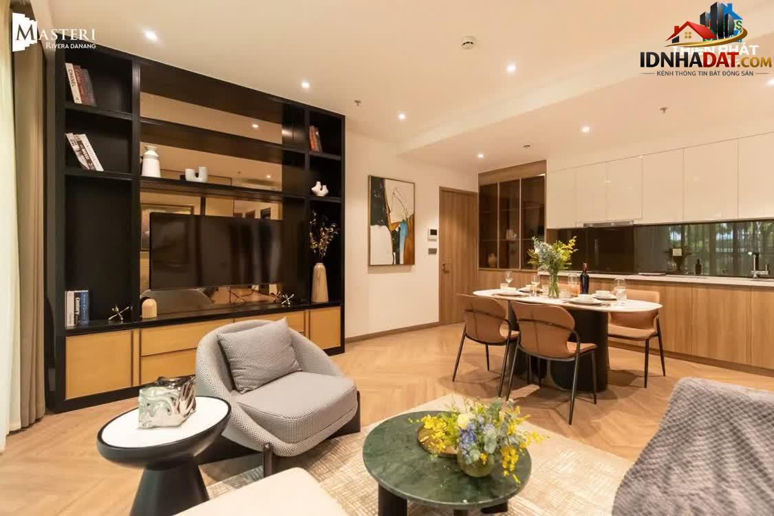 Ảnh Căn hộ masteri Rivera cạnh cầu tiên sơn tp Đà Nẵng 10 suất ngoại giao 0