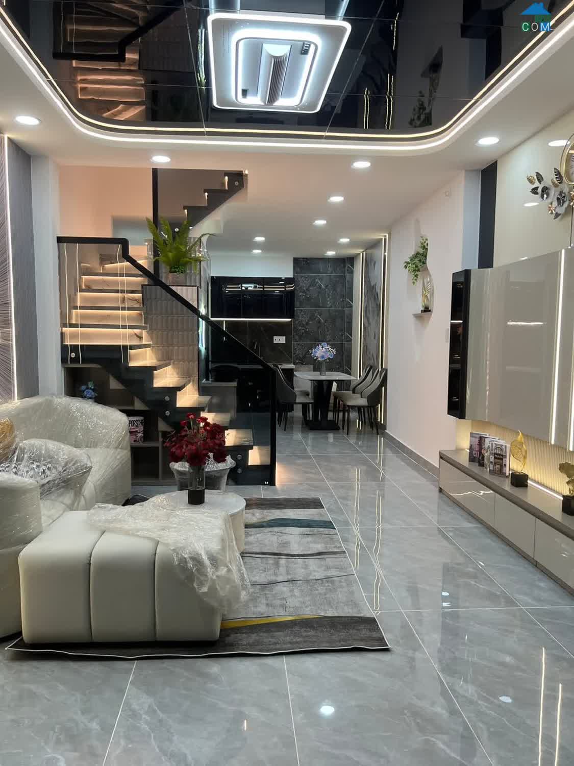 Ảnh Siêu Phẩm Nhà Đẹp Bình Tân – Vào Ở Ngay 1