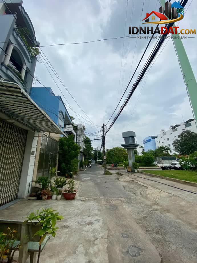 Không Có Căn Thứ 2 – Ngay Trung Tâm – Nhà 4 Tầng Hẻm Xe Tải – Ngang Khủng 4M