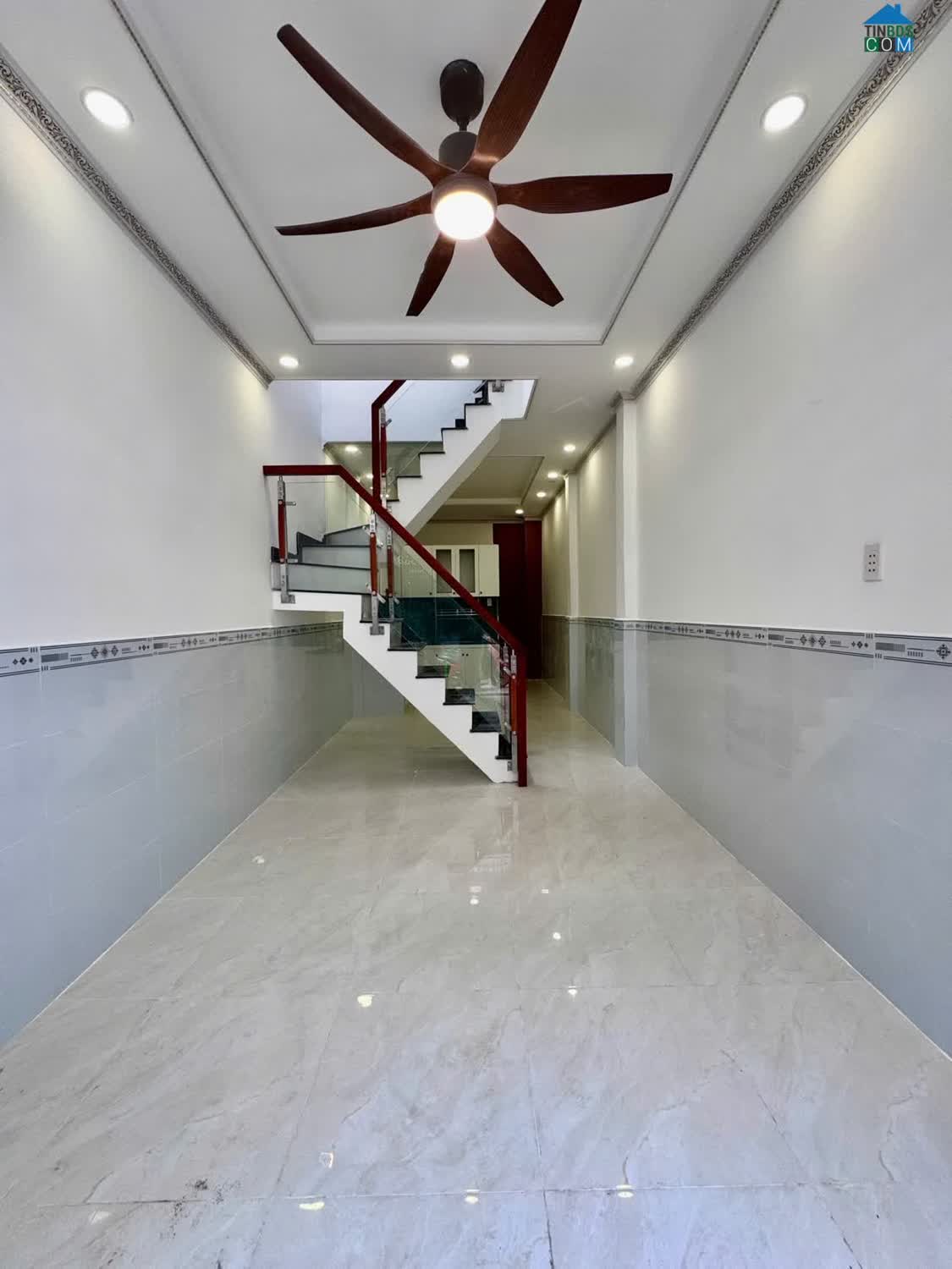 Ảnh Bán nhà Đường số 3, P.BHH, Bình Tân - 2 Tầng - Nhỉnh 3 tỷ TL 1