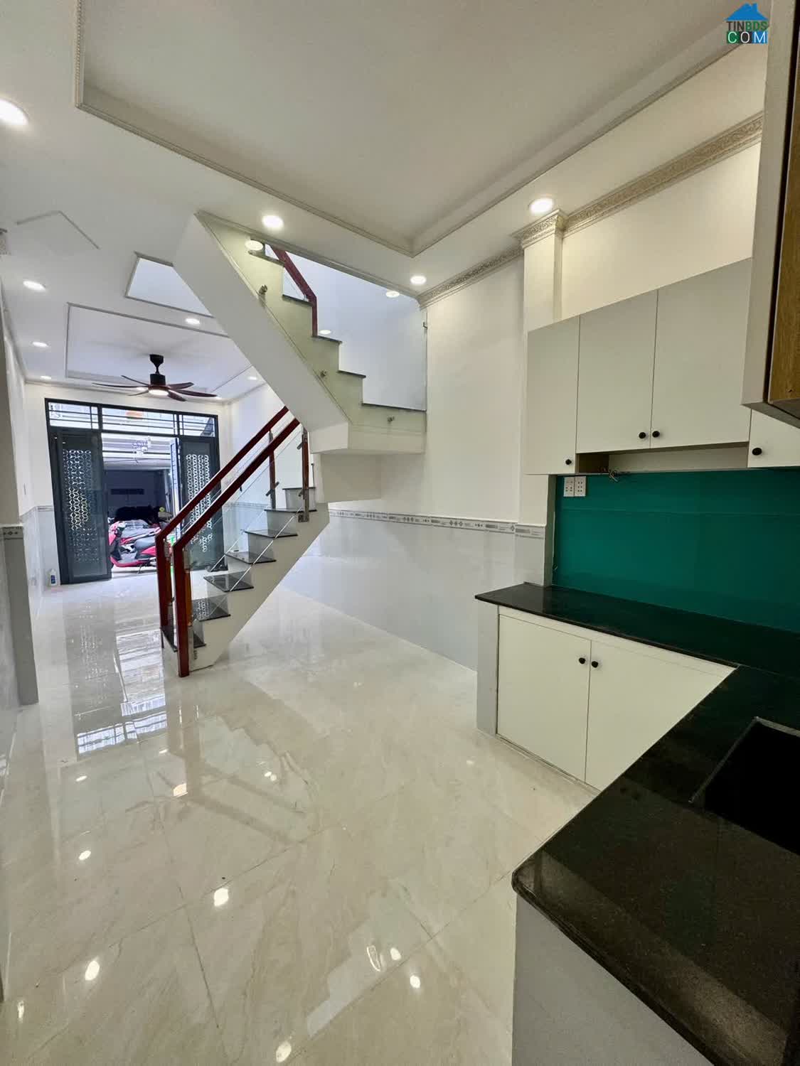 Ảnh Bán nhà Đường số 3, P.BHH, Bình Tân - 2 Tầng - Nhỉnh 3 tỷ TL 3