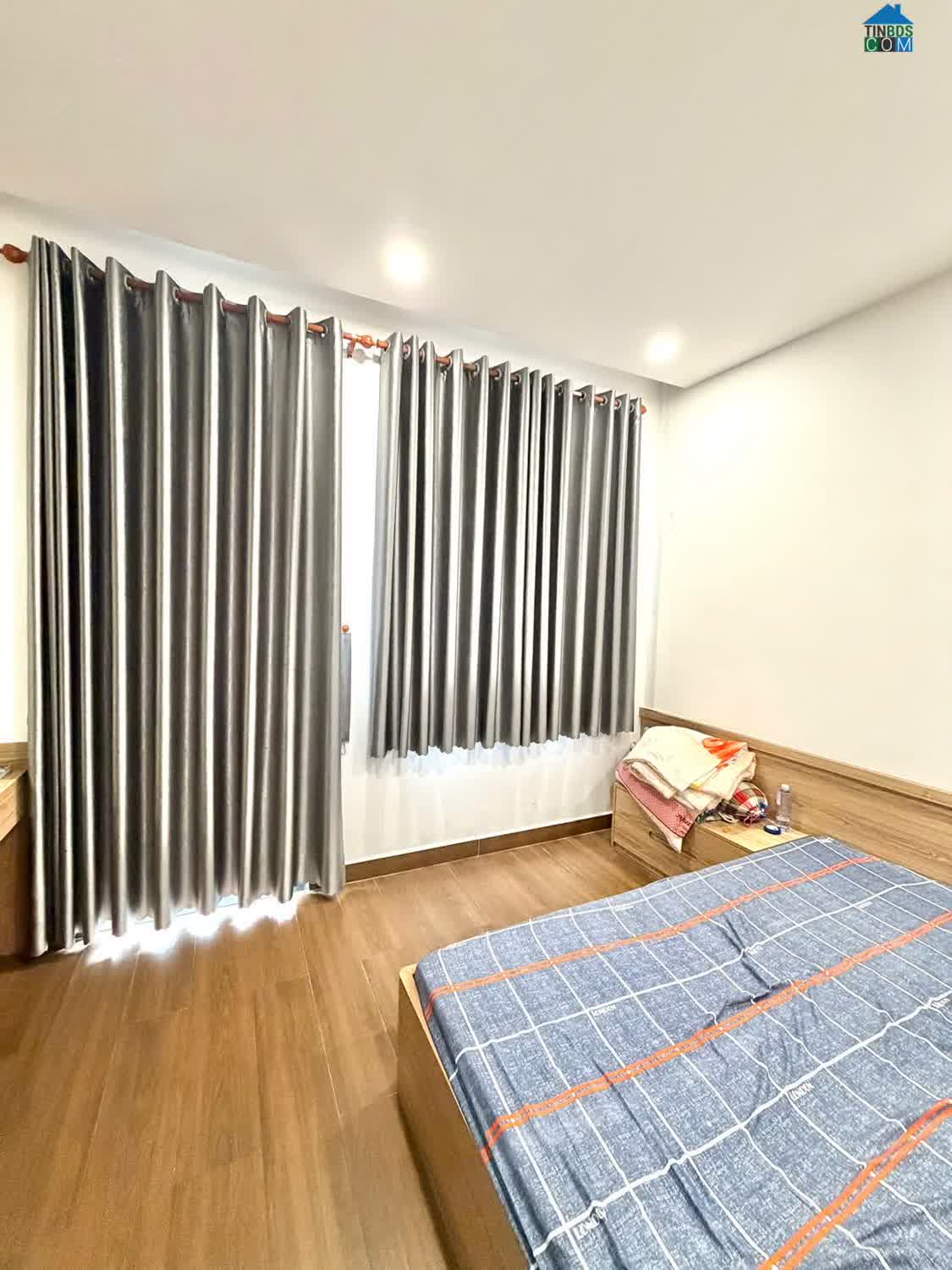 Ảnh Bán nhà MẶT TIỀN NỘI BỘ – KHU GÒ XOÀI – CÁCH CHỢ GX 1 PHÚT - 2 Tầng 4