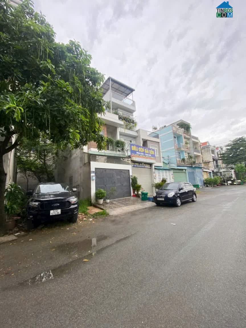 Ảnh Chỉ 9.5 Tỷ - Bán Nhà 4 Lầu Mặt Tiền Hẻm Xe Tải Né Nhau - Đường Số 8 - Hiệp Bình Phước - Ngay Phở... 4