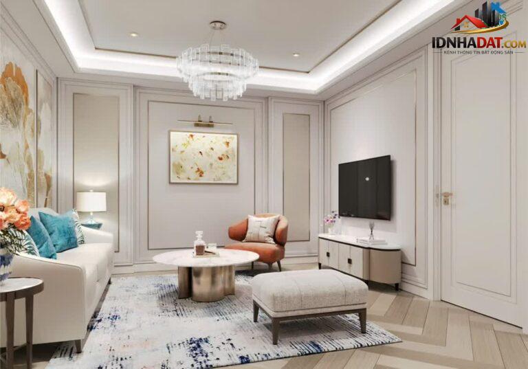 Độc quyền căn 1PN toà S4 Hudson Place – view sông Hàn, HTLS 0% 24 tháng CK lên đến 15%