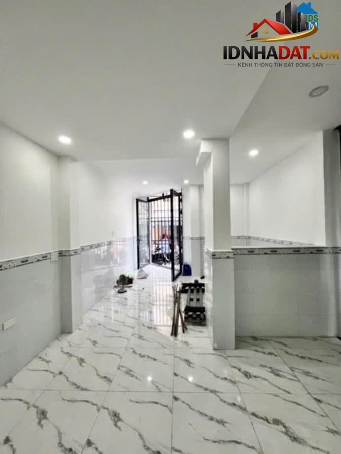 Ảnh Bán Nhà Bình Tân - Hương Lộ 2 - [ Giá 4.5 Tỷ ] 0