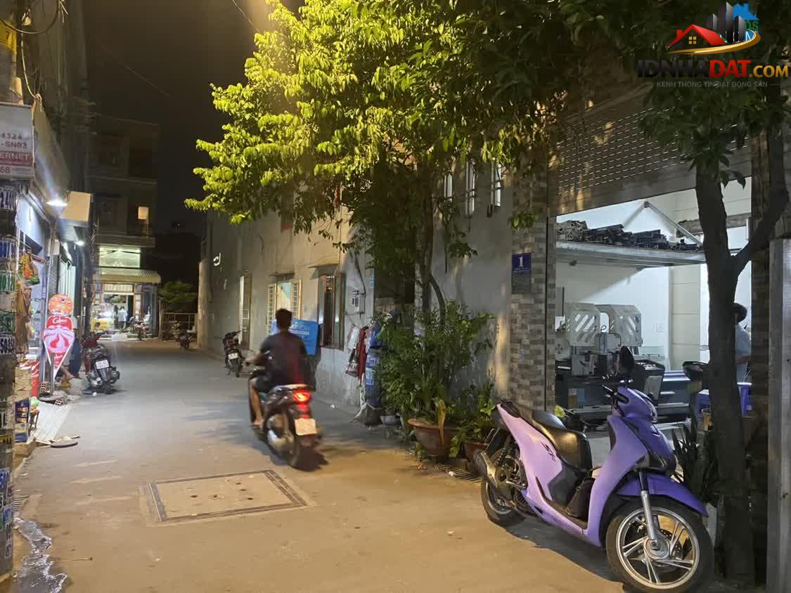 Ảnh 56m HXH - Hoàng Diệu - 3.3 Tỷ - 2 Tầng 0