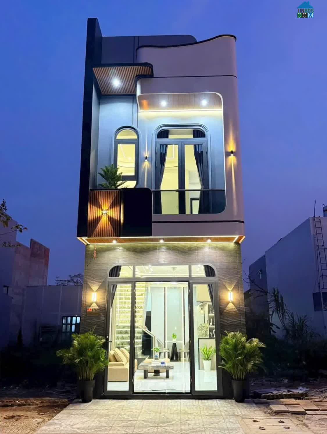 Ảnh Bán Nhà Thủ Dầu Một - Diện Tích Lớn 6