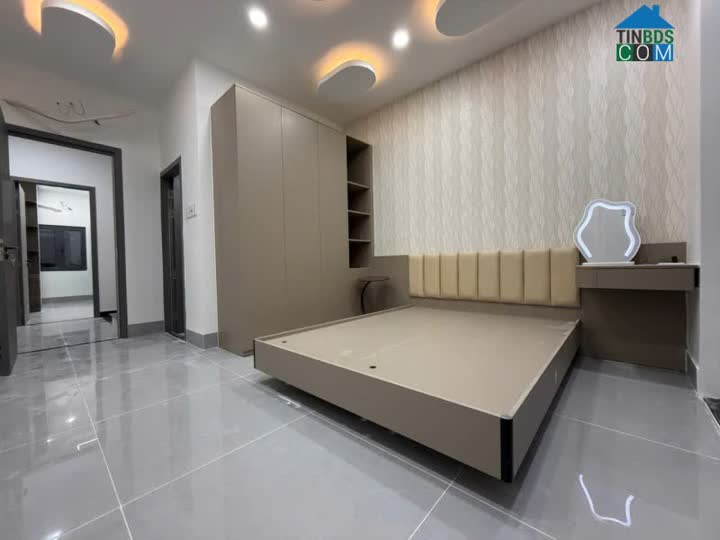 Ảnh Bán nhà 5 tầng đường Nguyễn Duy Trinh, Q9, Thủ Đức, TP HCM. DT, 56m2, 5 tầng, SH. Giá 6.45 tỷ. 3