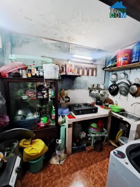 Ảnh Bán Nhà Nguyễn Sơn Phú Thọ Hòa Tân Phú HXH 2 Mặt Hẻm 40M2 (4x10) Sổ A4 - 3.52t 1