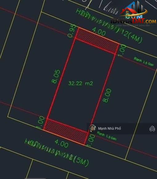 Ảnh Bán Nhà Nguyễn Sơn Phú Thọ Hòa Tân Phú HXH 2 Mặt Hẻm 40M2 (4x10) Sổ A4 - 3.52t 0