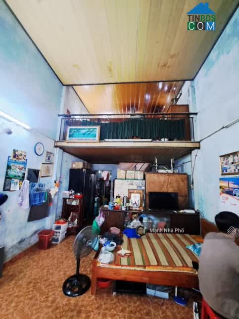 Ảnh Bán Nhà Nguyễn Sơn Phú Thọ Hòa Tân Phú HXH 2 Mặt Hẻm 40M2 (4x10) Sổ A4 - 3.52t 3