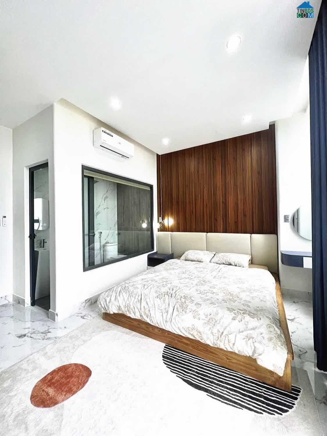 Ảnh Cần Bán Nhà 3 Tầng Mặt Tiền Hòa Minh –Gần Biển Nguyễn Tất Thành – Full Nội Thất Cao Cấp 4