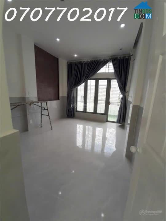 Ảnh Hẻm Trần Văn Ơn T.P Ngang 4,1 x 9,7m 1 trệt + lững + 2 lầu + sân thượng ( 5 tấm ) 1