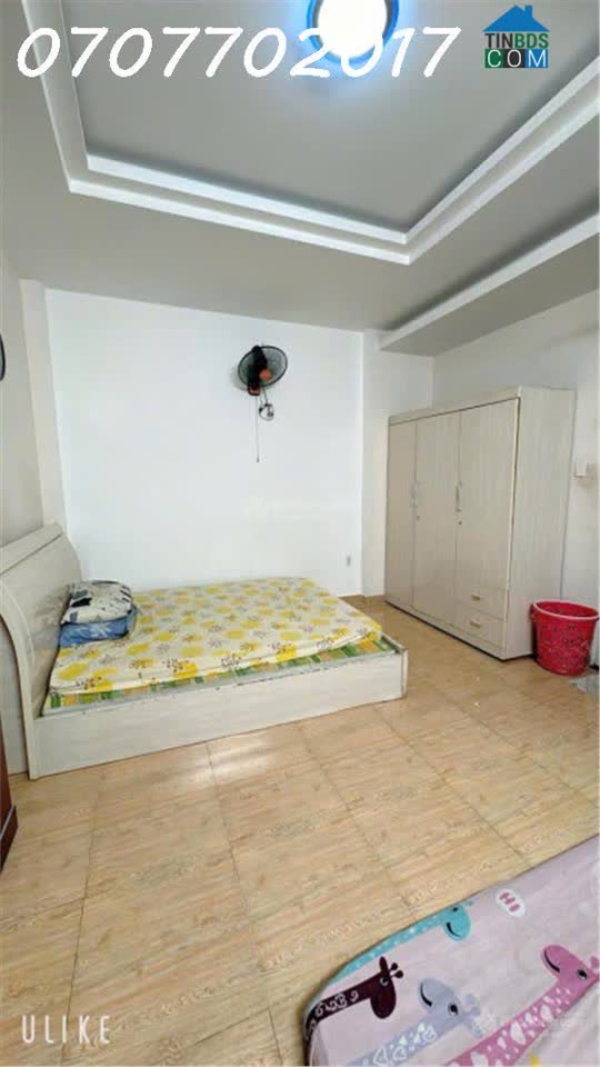 Ảnh Hẻm Trần Văn Ơn T.P Ngang 4,1 x 9,7m 1 trệt + lững + 2 lầu + sân thượng ( 5 tấm ) 3