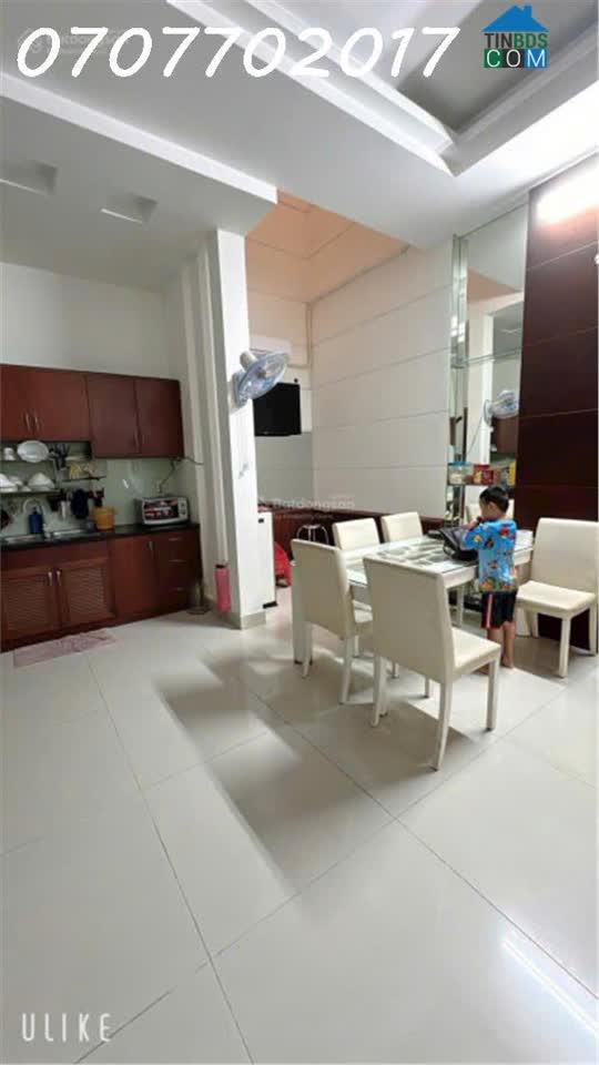 Ảnh Hẻm Trần Văn Ơn T.P Ngang 4,1 x 9,7m 1 trệt + lững + 2 lầu + sân thượng ( 5 tấm ) 4