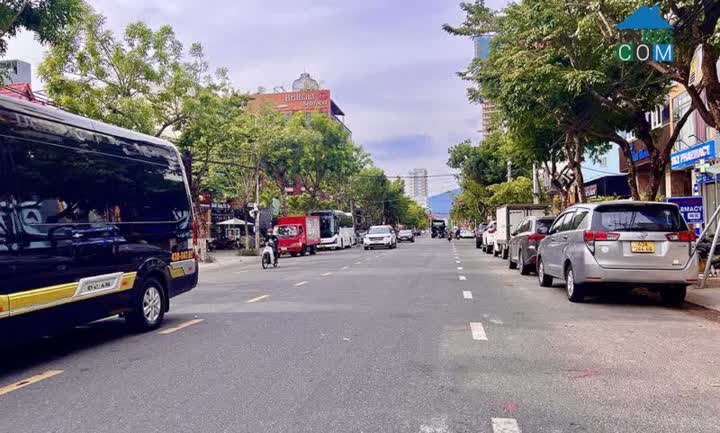 Ảnh Bán lô đất biển VIP 2 mặt tiền đường Hồ Nghinh, Sơn Trà, Đà Nẵng 1