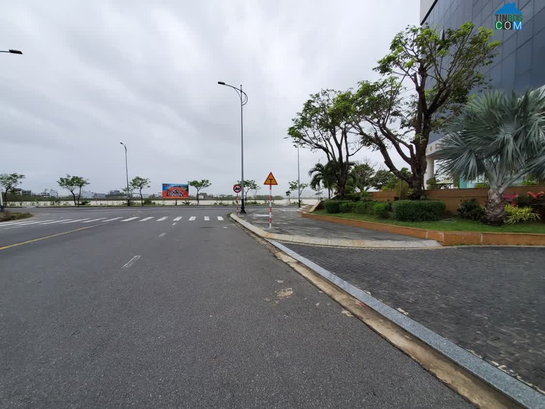 Ảnh Bán đất 2 Mặt tiền Bùi Tá Hán, 293m2 vị trí đẹp KD gần sông Hàn, Nam Việt Á, Khuê Mỹ 43.5 tỷ 4