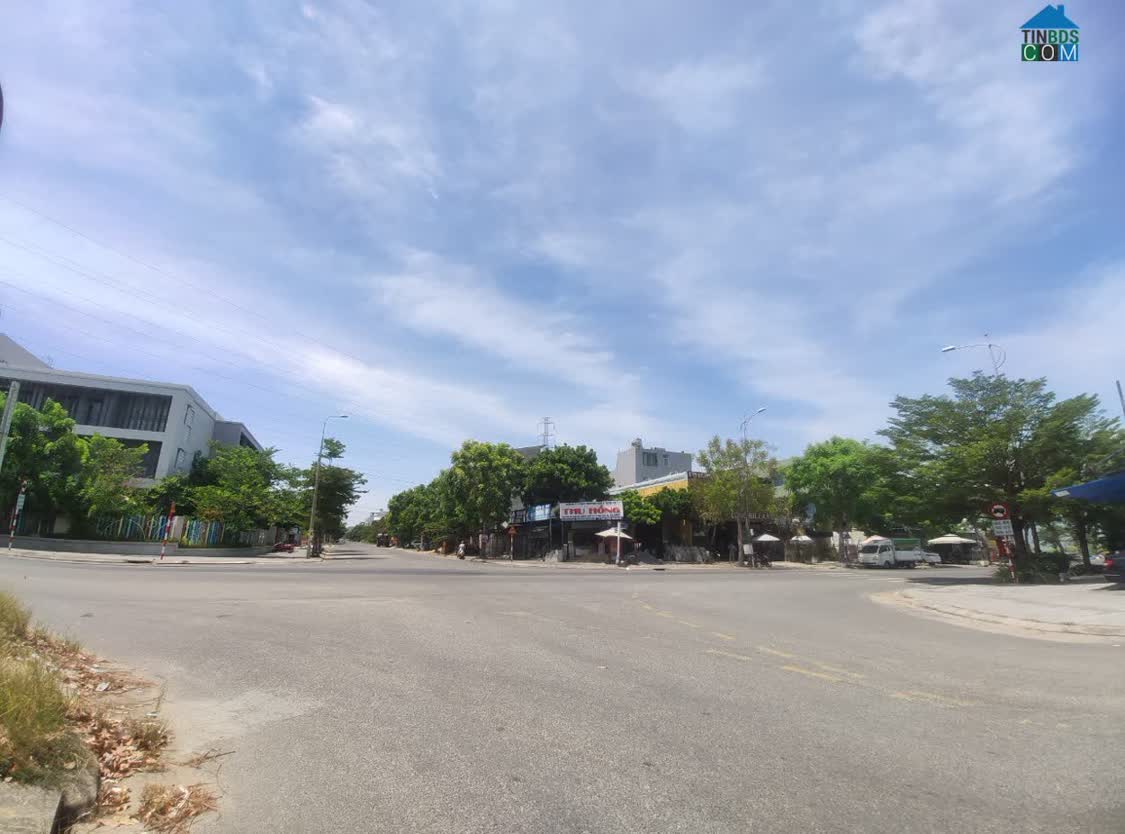 Ảnh Bán đất 2 Mặt tiền Bùi Tá Hán, 293m2 vị trí đẹp KD gần sông Hàn, Nam Việt Á, Khuê Mỹ 43.5 tỷ 3