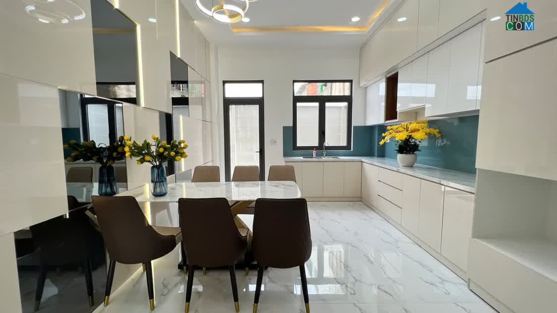 Ảnh Bán Nhanh Nhà Phố Hiện Đại – Bình Tân Cách KCN Tân Tạo 300M 3