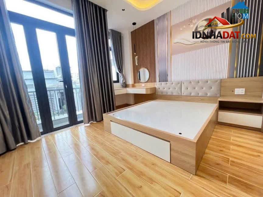 Ảnh Nhà Bán Hẻm 1 Xẹt Đường Mã Lò - Cạnh Bệnh Viện Bình Tân 3