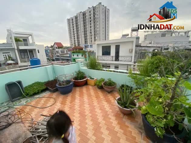 Ảnh Bán Nhà Hẻm Ô Tô Tân Kỳ Tân Quý - 82M2 - 3 Tầng - Nhỉnh 6 Tỷ 2