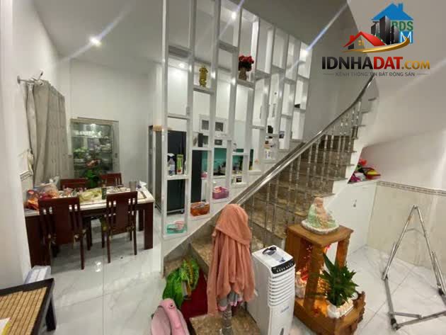 Ảnh Bán Nhà Hẻm Ô Tô Tân Kỳ Tân Quý - 82M2 - 3 Tầng - Nhỉnh 6 Tỷ 1