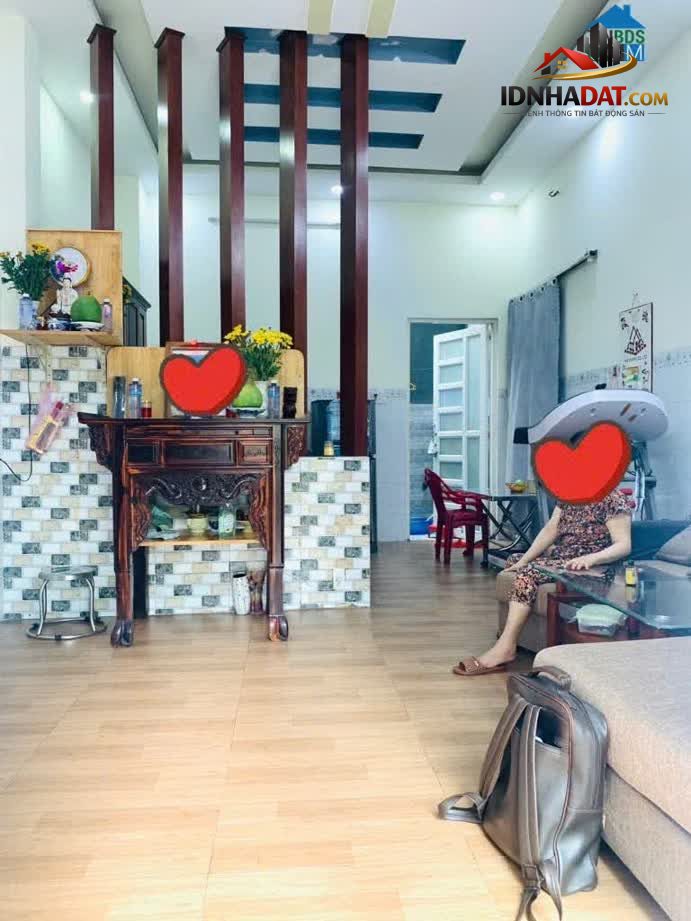 Ảnh Bán Nhà Hẻm Ôtô Đô Đốc Chấn - 73M2 - 3 Tầng - Nhỉnh 7 Tỷ 2