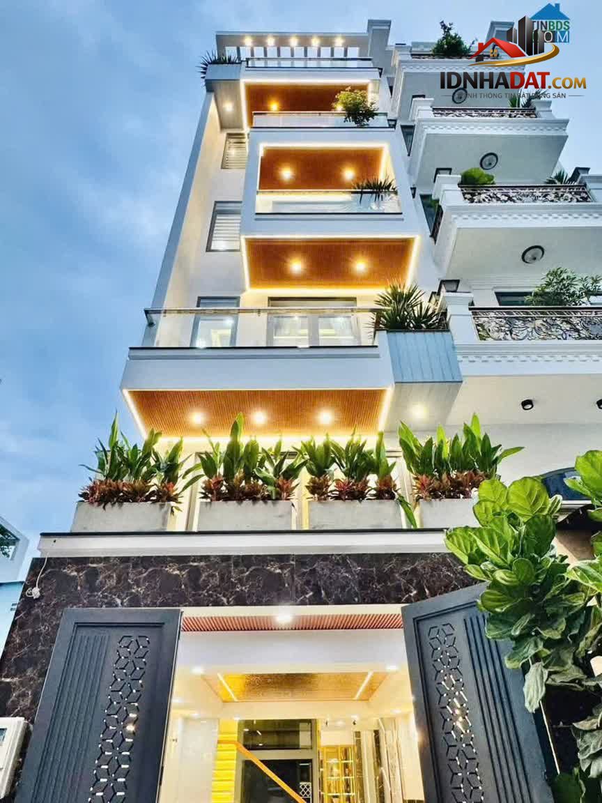 Ảnh Bình Tân – Nhà Phố Mới Xây – Khu Dân Cư Sầm Uất 2