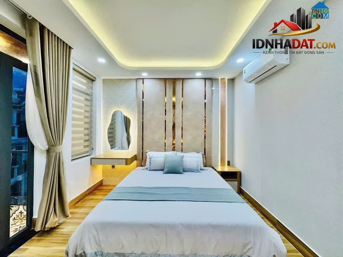 Ảnh Bình Tân – Nhà Phố Mới Xây – Khu Dân Cư Sầm Uất 4