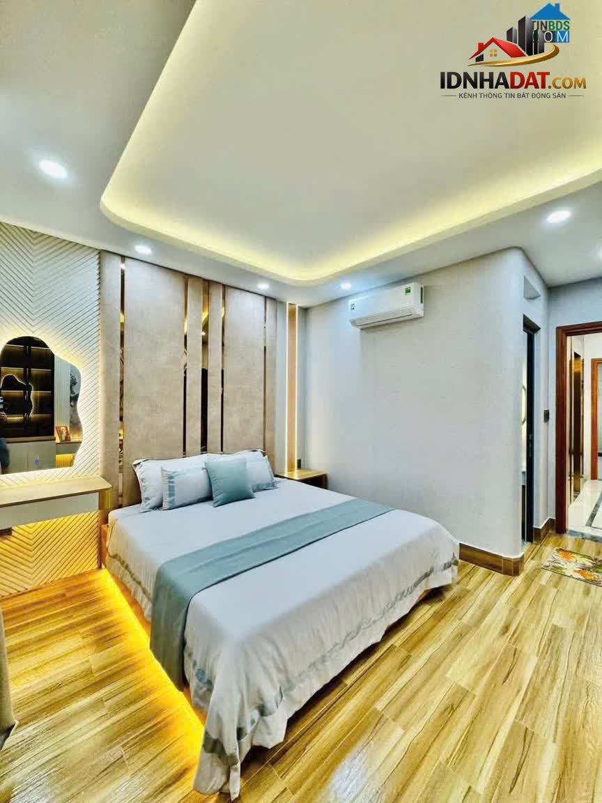 Ảnh Bình Tân – Nhà Phố Mới Xây – Khu Dân Cư Sầm Uất 6