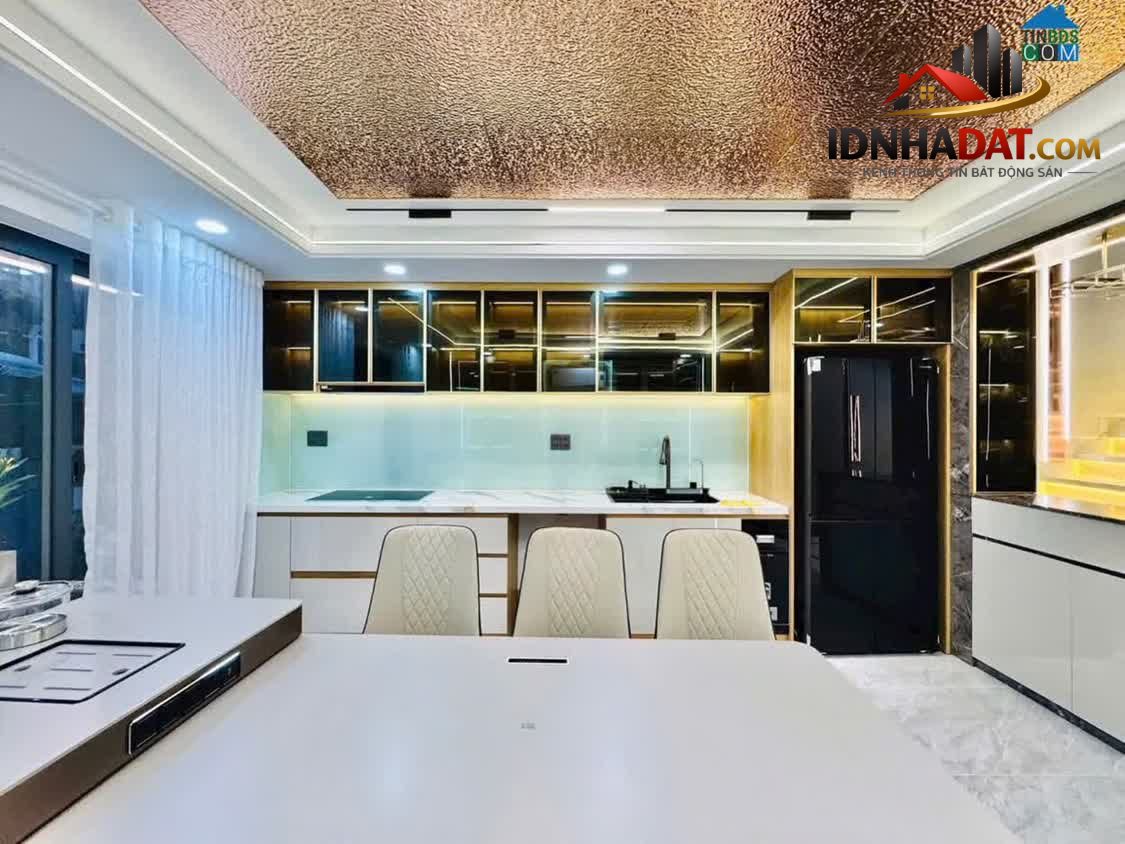 Ảnh Bình Tân – Nhà Phố Mới Xây – Khu Dân Cư Sầm Uất 3