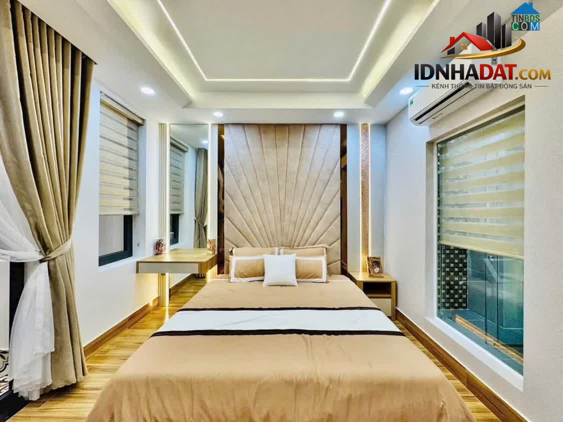 Ảnh Bình Tân – Nhà Phố Mới Xây – Khu Dân Cư Sầm Uất 7