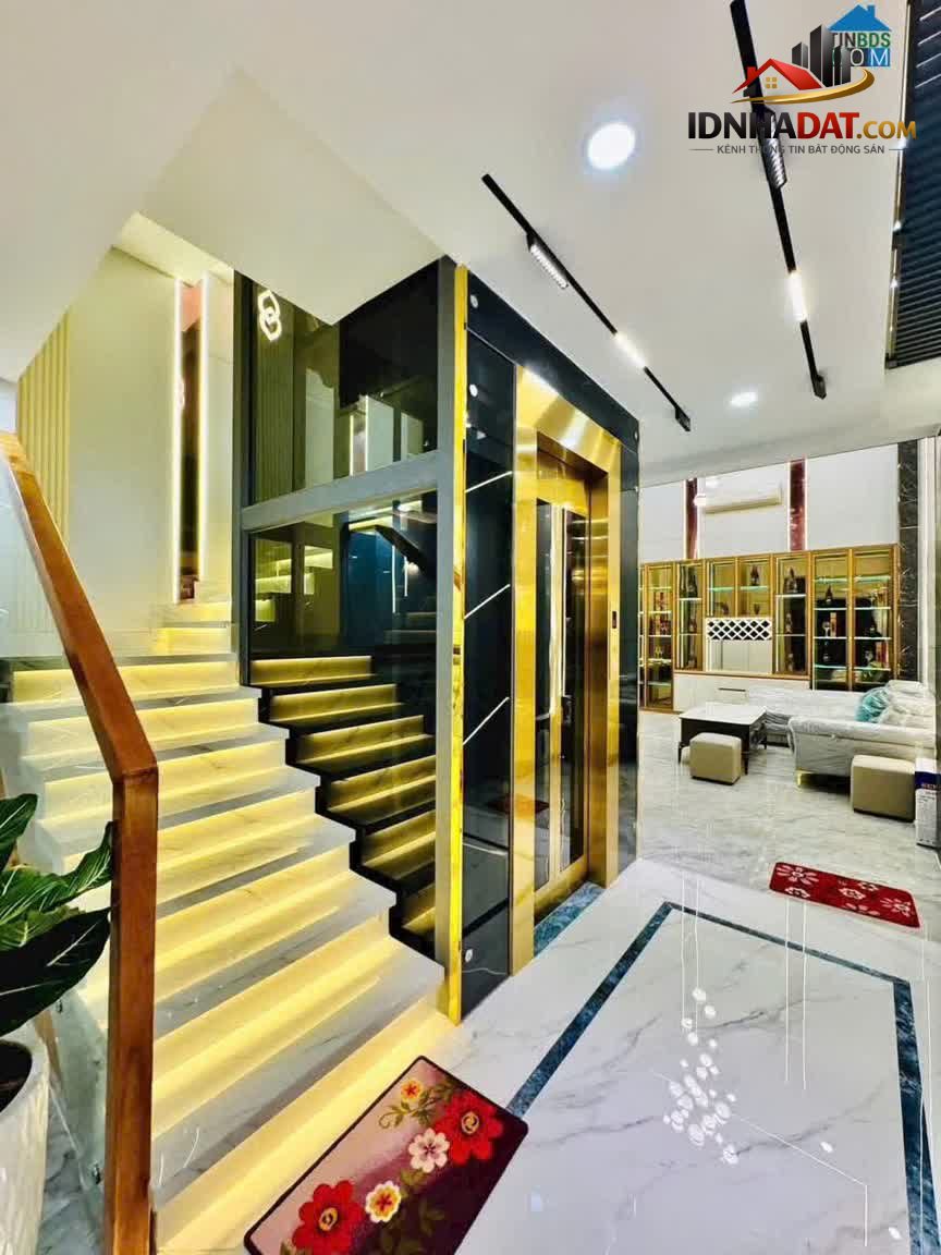 Ảnh Nhà Mặt Tiền Hồ Văn Long – Bình Tân Giá 7.1 Tỷ 1