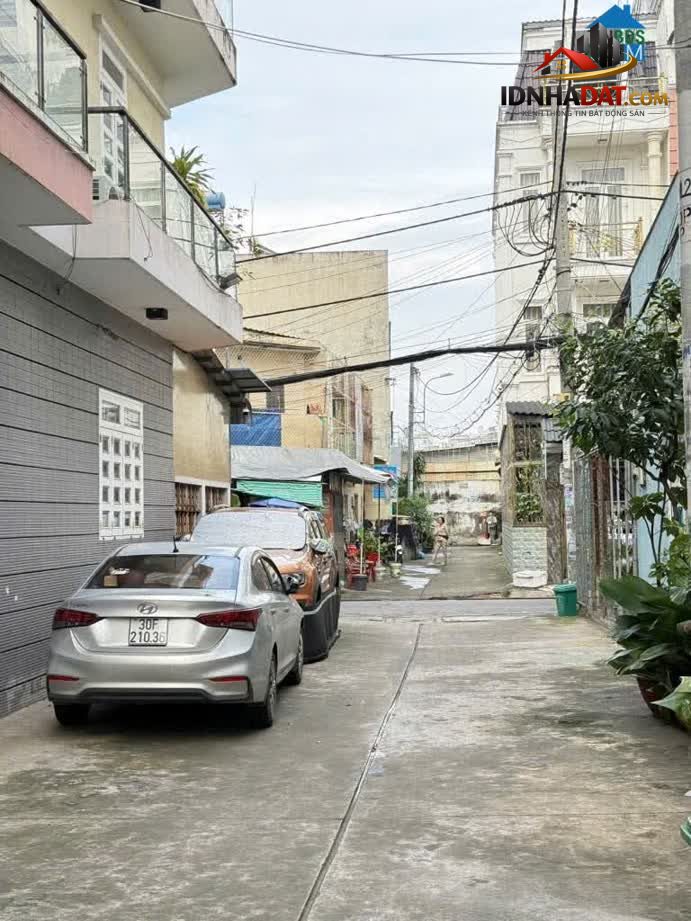 Ảnh Bán Nhà 1/ Đường Tây Thạnh, Cách 1 Căn Ra Mt, 2 Tầng Đúc Mới 42M2 Chỉ 5.X Tỷ. Lh:0788671728. 1