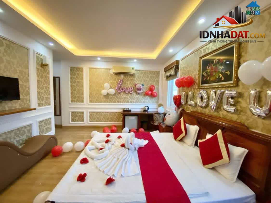 Ảnh Hạ Giá Bán Gấp Khách Sạn Đang Hoạt Động, Thu Nhập 300Tr/Tháng 2