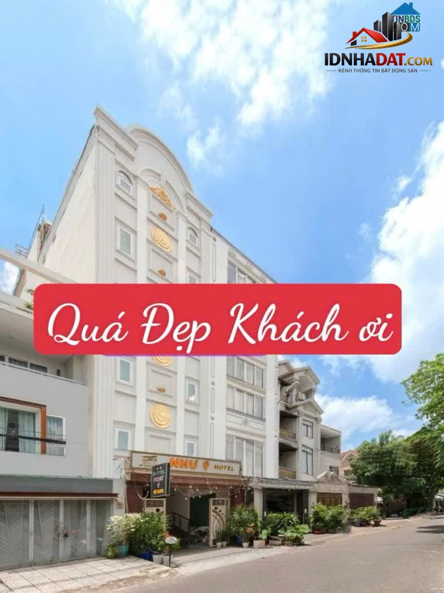 Ảnh Hạ Giá Bán Gấp Khách Sạn Đang Hoạt Động, Thu Nhập 300Tr/Tháng 1