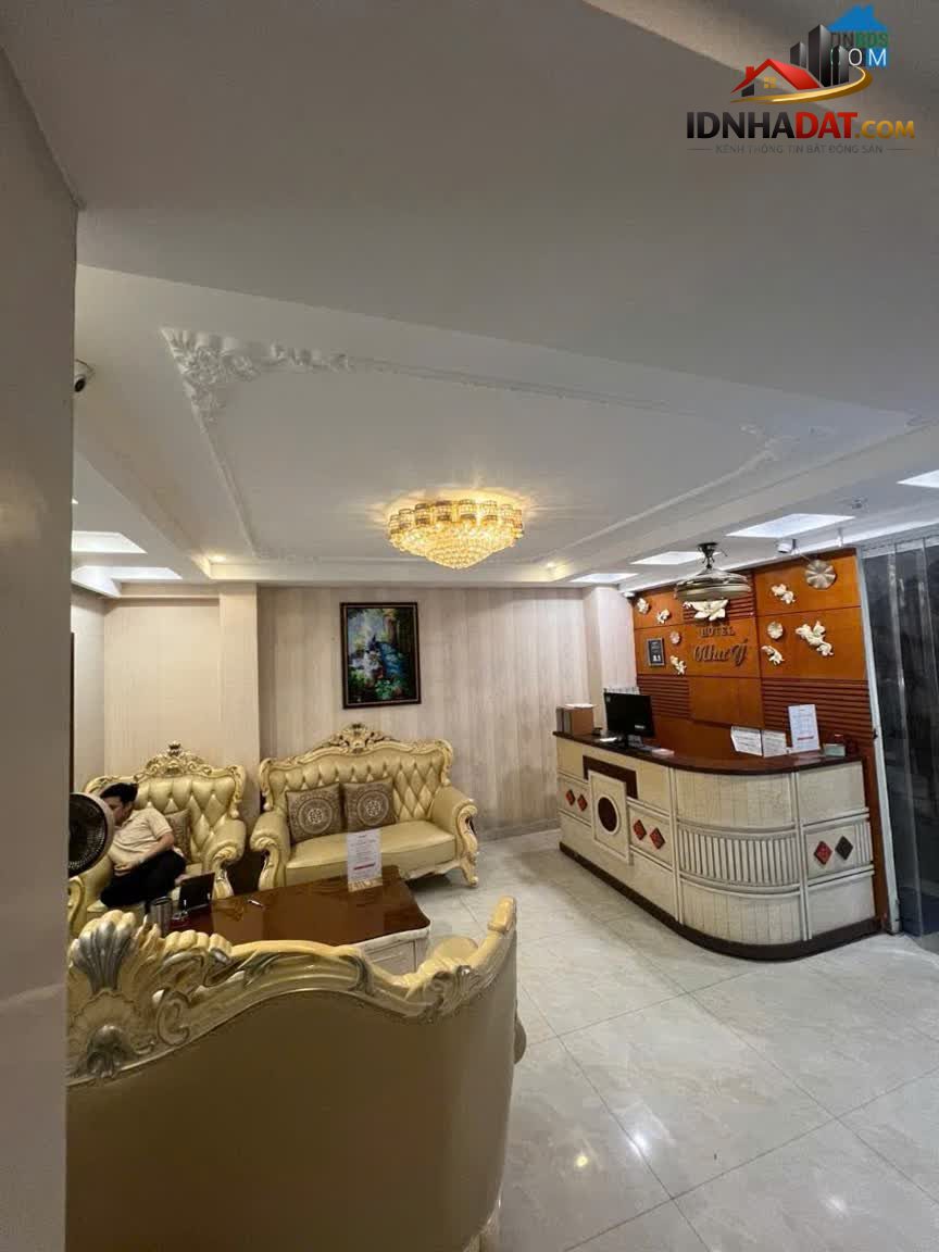 Ảnh Hạ Giá Bán Gấp Khách Sạn Đang Hoạt Động, Thu Nhập 300Tr/Tháng 4