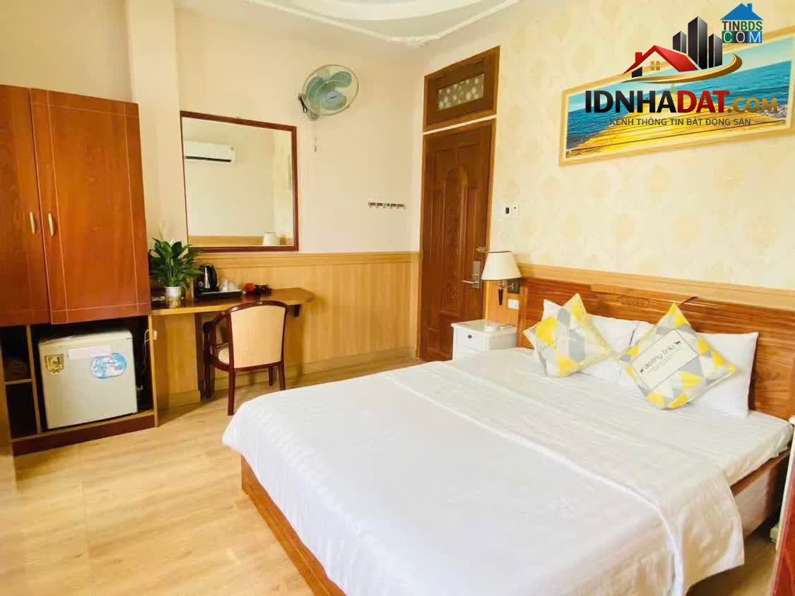 Ảnh Hạ Giá Bán Gấp Khách Sạn Đang Hoạt Động, Thu Nhập 300Tr/Tháng 3
